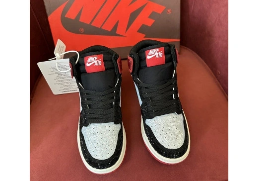 Shoes Diamond Jordan Designed AJ-1107 0330